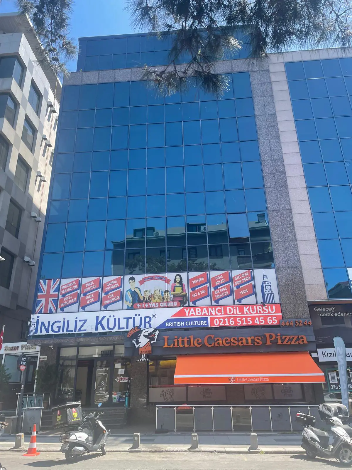 Kavacık İngiliz Kültür | Kavacık İngilizce Kursu