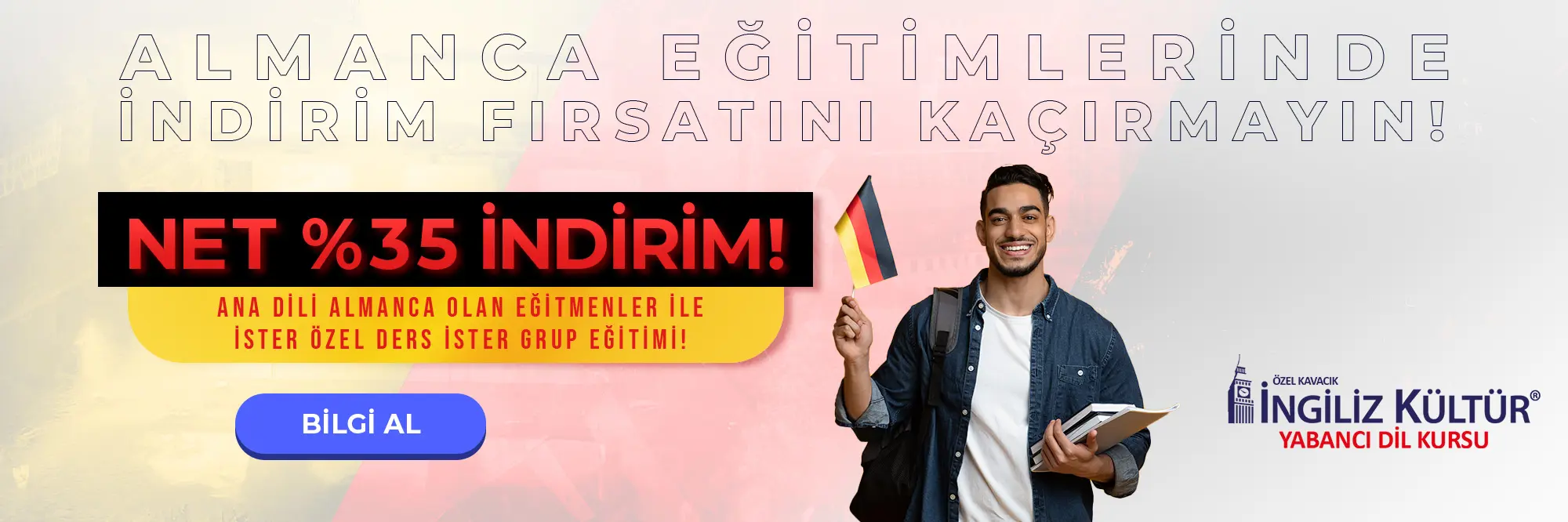 Almanca Eğitimi