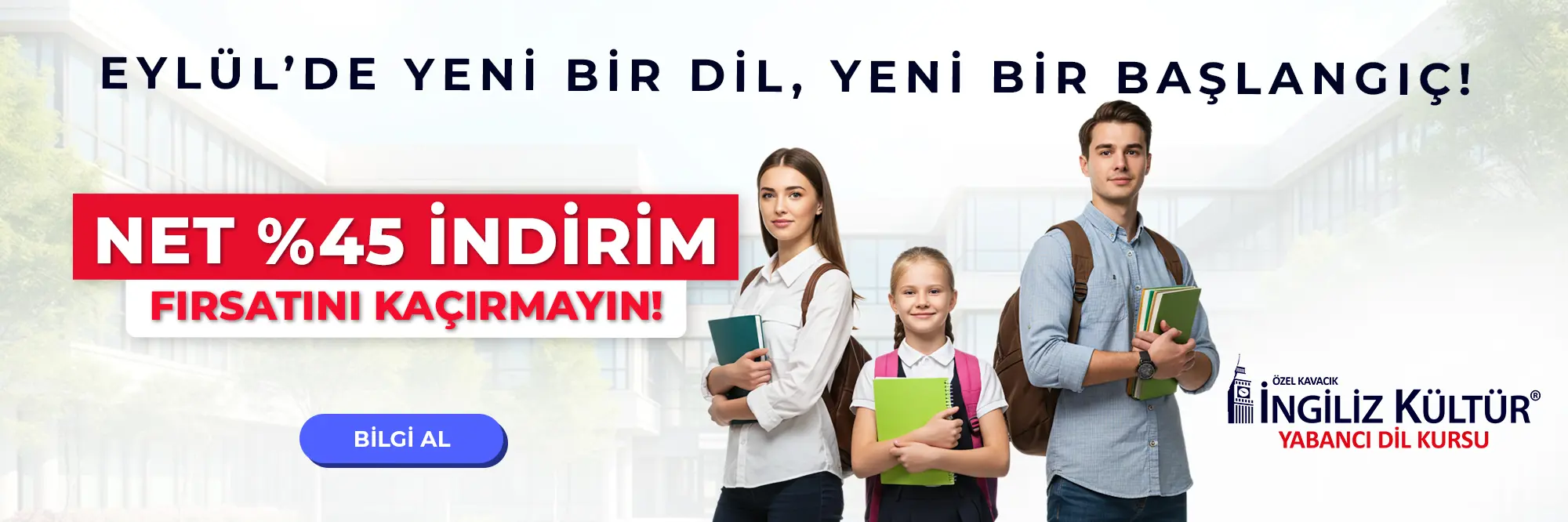 Eylül'de Yeni Bir Dil, Yeni Bir Başlangıç