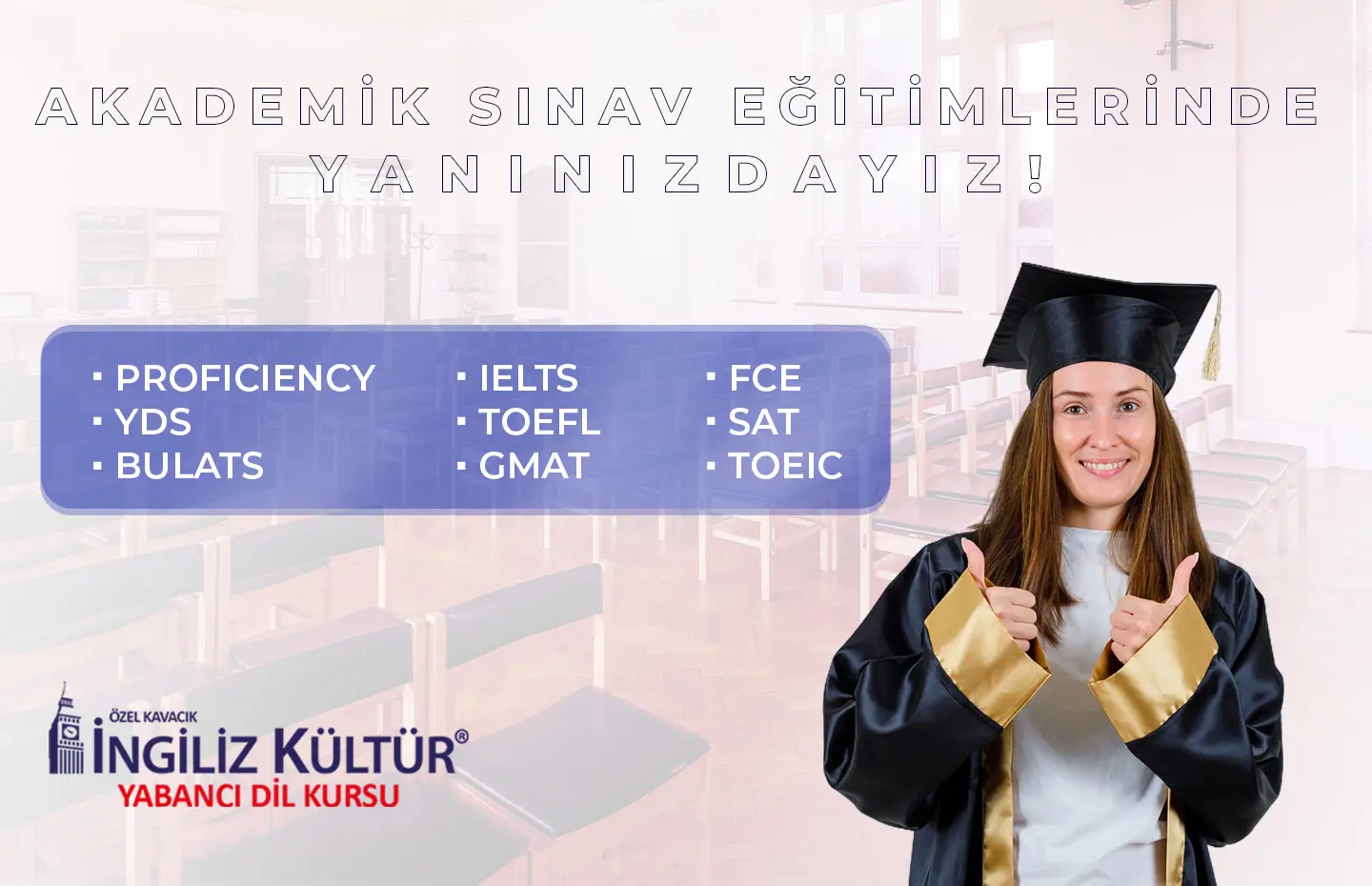 Akademik Sınav Eğitimleri