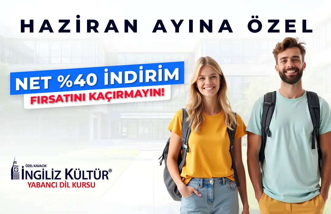 Genel İngilizce Eğitimi