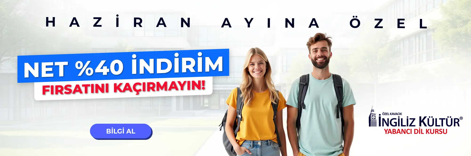 Genel İngilizce Eğitimi